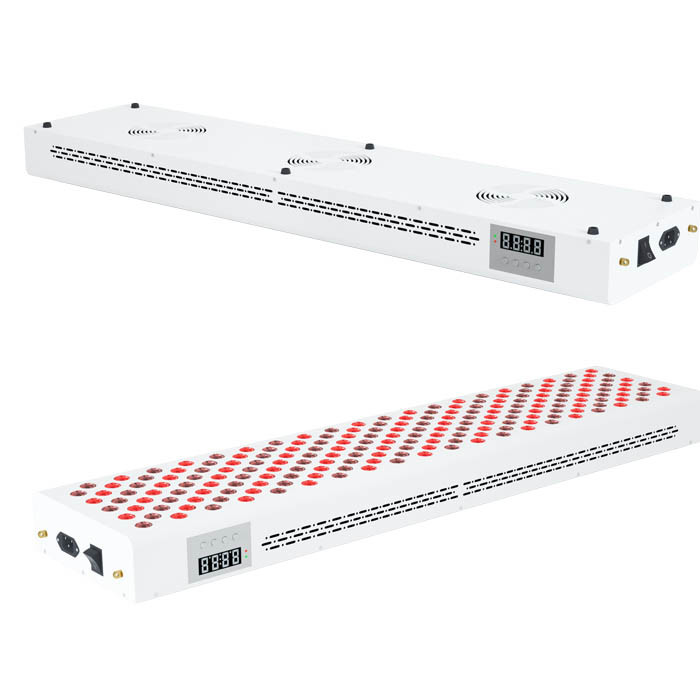 Прибор 900*205*70mm терапией красного света спа 1000w построенное в таймере