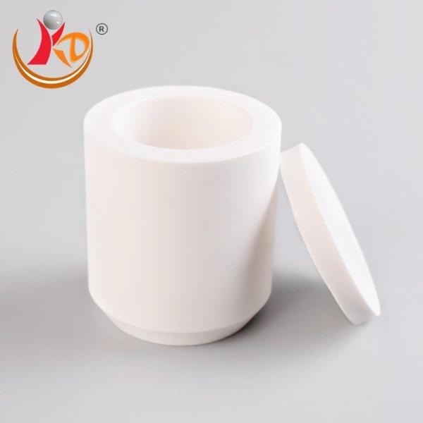Small Scale Ball Mill Zirconium Oxide Grinding Jar Zirconia Ball Mill Jars