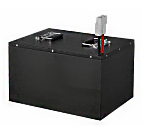 OEM Электрическая лодка Электрический грузовик Литий-ионный аккумулятор 72V 300AH Большая емкость