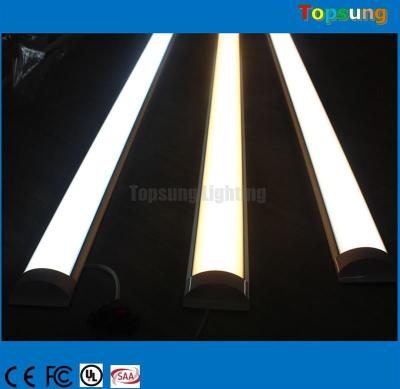 5ft 24*75*1500mm 60W Cor Ajustável Luz linear de LED oficial