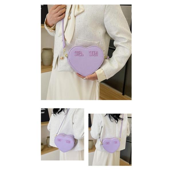 Главный Материал PU Кожа с одной ручкой Женские сумочки для 2024 года Подарок на День Святого Валентина