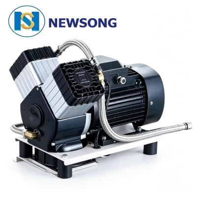 1.5KW 2.2KW 1450r/min Electric Bus Truck Air Compressor Machine High Air Output