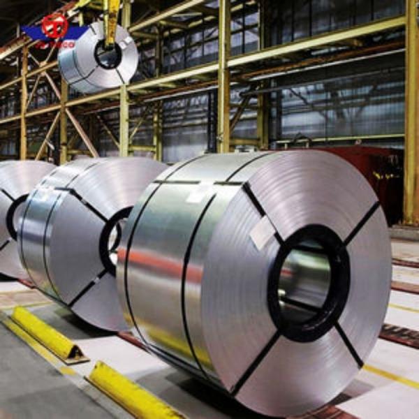 Decorative 201 304 Stainless Steel Strip Coil Cold Rolled ODM