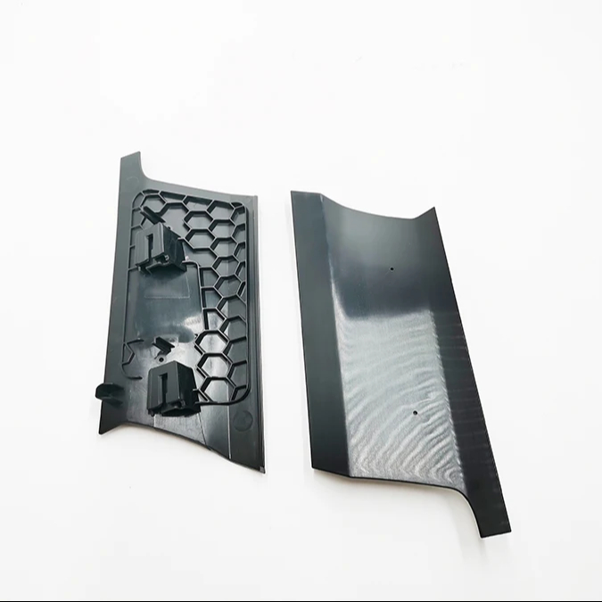 Custom Auto Plastic Injection Molding For New Energy Automotive Parts