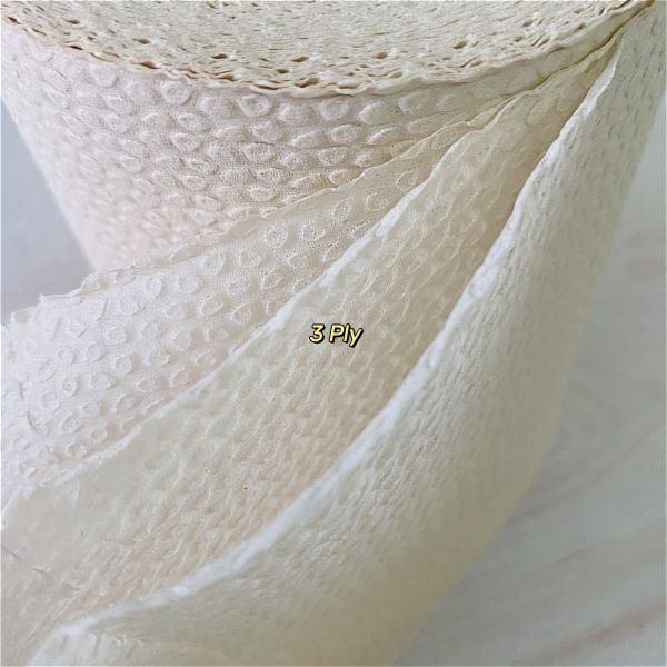Triple Layer Cheap  Toilet Paper Manufacturer Bamboo Toilet Paper Disposable Toilet Paper