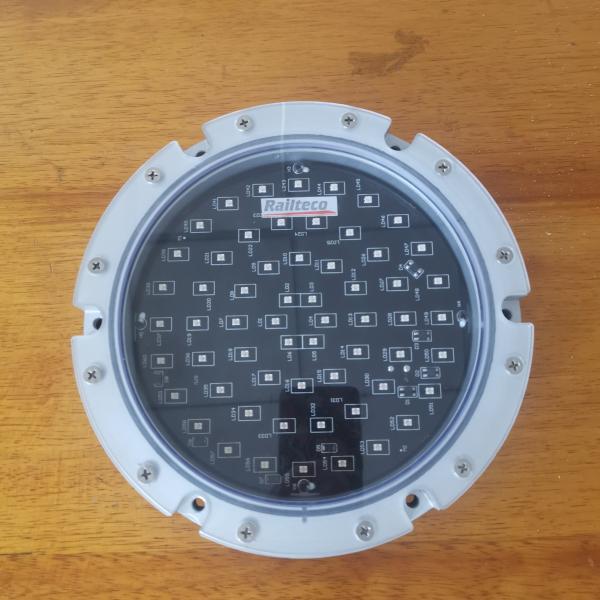 Turn Indicators 100000h Signal Lights For Railway Vehicles