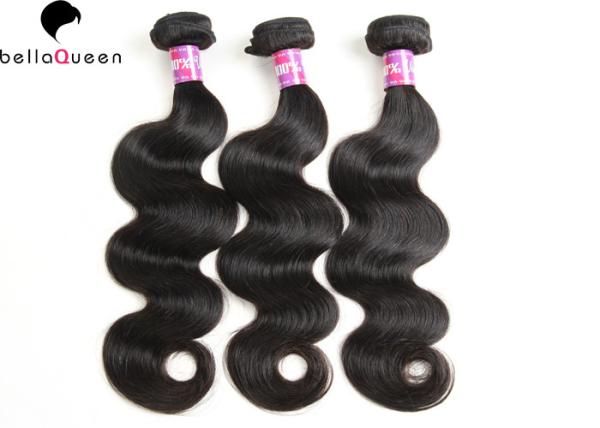 7A Unprocessed 100% Brazilian Virgin Human Hair Body Wave Hair Extension