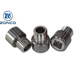 Высокие части носки карбида вольфрама прочности MWD Fractural