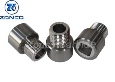 High Fractural Strength MWD Tungsten Carbide Wear Parts