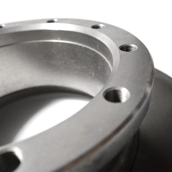 Front Brake Discs for JINWEI Bus OE NO. 3501-00453 on King Long Bus
