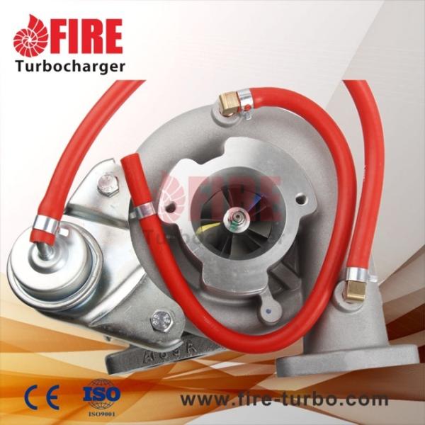 CT15B Turbocharger 17201-46040 Toyota Chaser/Cresta Mark II/Tourer V with 1JZ-GTE Engine