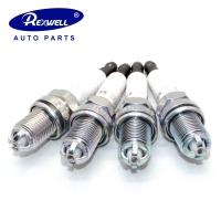 Enchufe de chispas de iridio para automóviles BKR6EQUP Para BMW 7 E65 E66 E67 12120037607