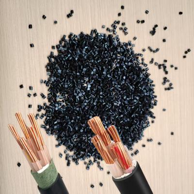 UL94-V0 Grade Extrusion Injection Molding Flame Retardent TPU Material
