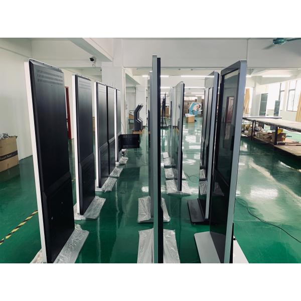 Signage цифров экрана касания 49-inch Windows I5 LCD емкостный для рекламы