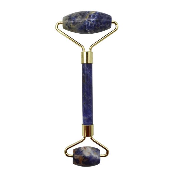 Jade Roller Guasha Function Facial Neck Massage Facial Skin Tools Gua Sha Roller Eye Beauty Products for Face Body Relaxing