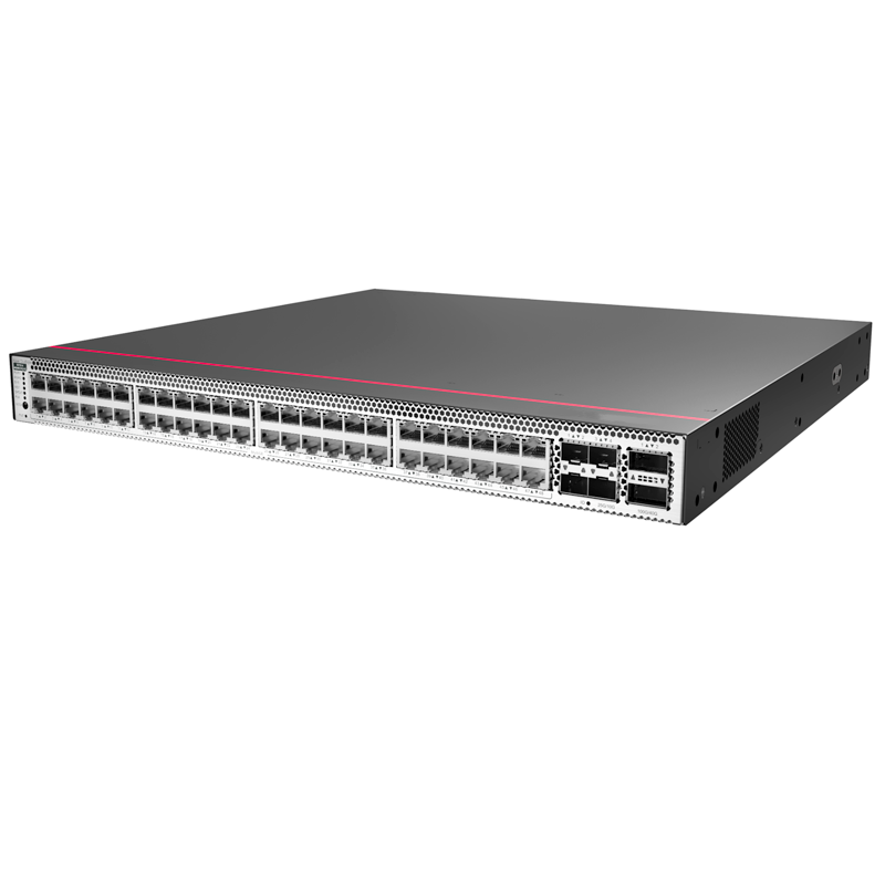  S5732-H44S4X6QZ-V2 02354VCT 44*GE SFP Ports 4*10GE SFP+ Ports Enterprise Switch