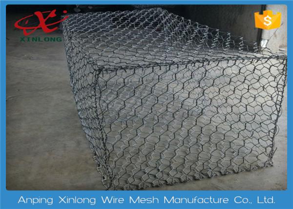 River Protection Stainless Steel Gabion Baskets Great Anti Corrosion XLGabion-01