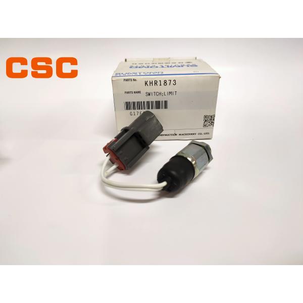 KHR1873 SUMITOMO Excavator Limit Switch SH200A3 / 330A3 / CX240A / CX360A