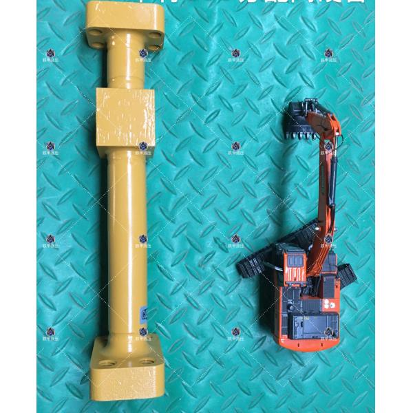 Excavator Spare Parts Top Cat336d Hydraulic Cylinder Pipe for Distribution Valve