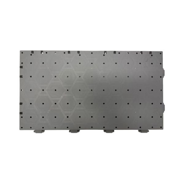 Recyclable Lawn Mats PE PP Composite For Sports Fields Industrial Use