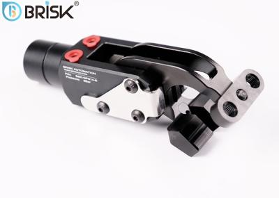 Prendedor pneumático de Gimatic da alta segurança, prendedor bonde durável do robô