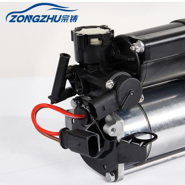 Jogo de reparação do compressor de ar do volume alto parte dianteira elétrica de alumínio do auto para o carro