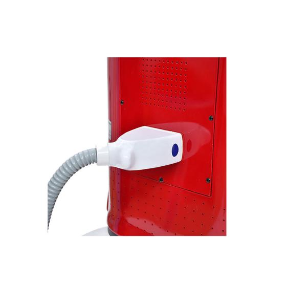 Машина удаления татуировки лазера Pico обработки кожи, лазер ND YAG переключателя 2000W q