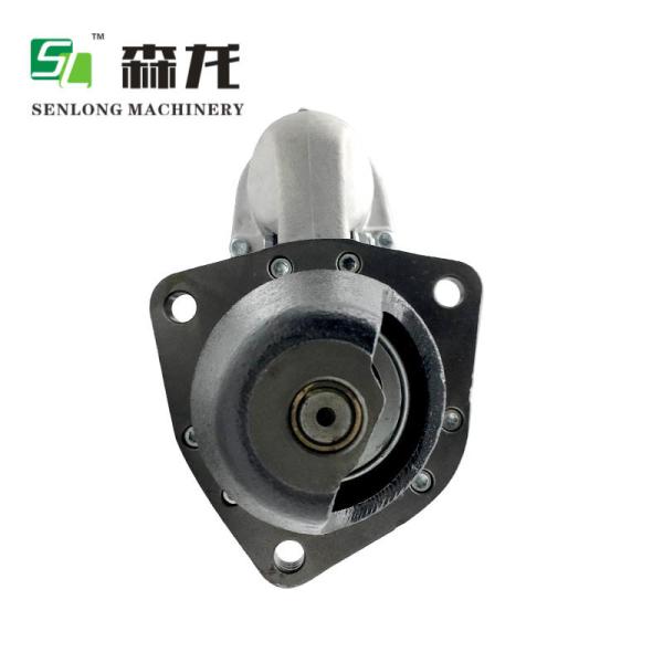 7.5KW Starter Motor Komatsu D6 Bulldozer 6008132620 6008132650 6008132692 0210002660 0210003410 0210003411