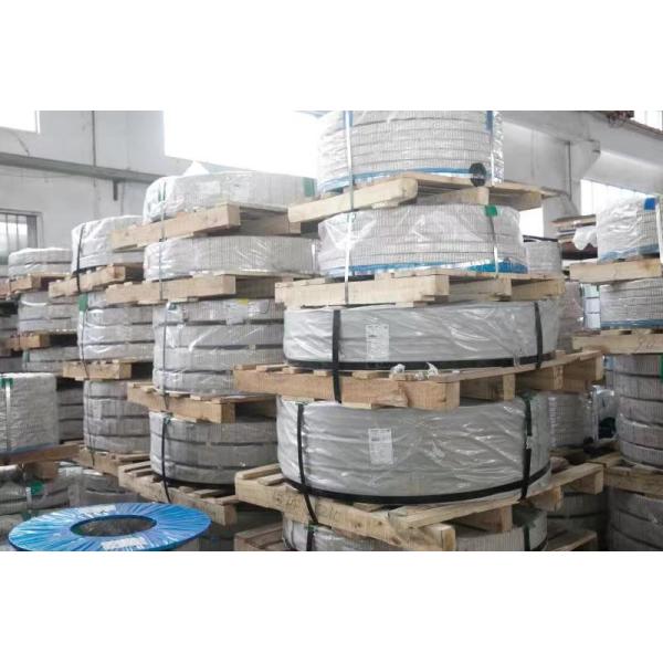 Hot Rolled 317 S31708 SS SUS317 Stainless Steel Strip Metal Coil