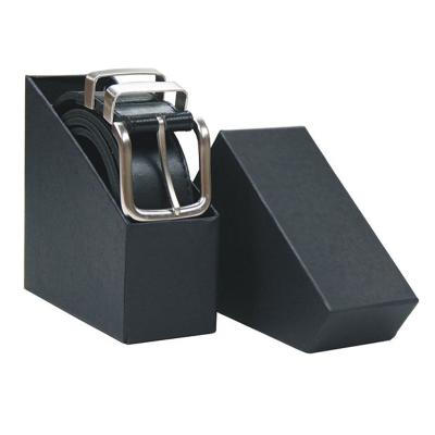 Custom Premium Paper Packaging Gift Box For Belt