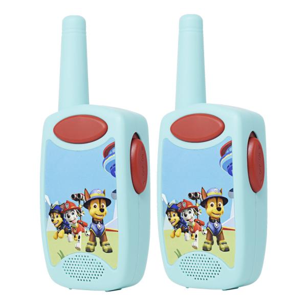 TW01 2025 Model Toy Walkie Talkie for Kids No Screen 300-500M Talk Range Easy to Operate Compact Design Suitable for Teaching