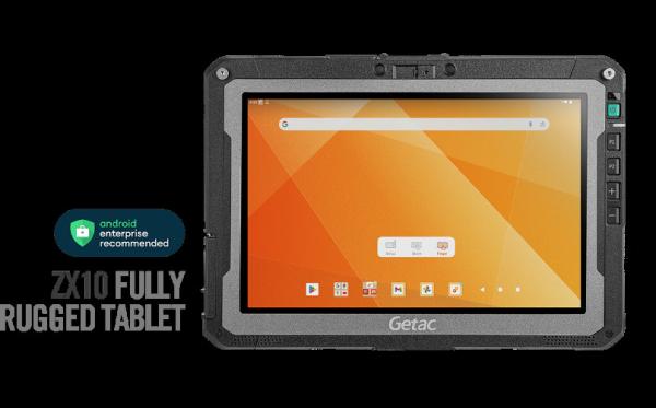 Wi-Fi 6E 802.11ax Communication Interface Rugged Tablet For Seamless Communication