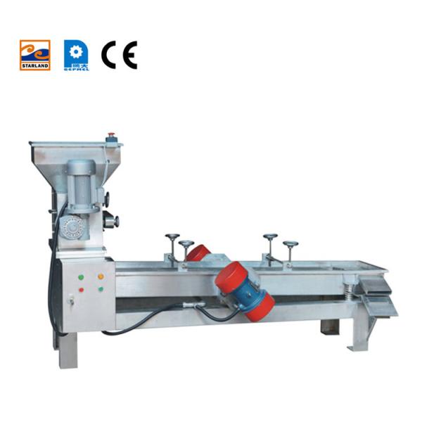 Stainless Steel  Cone Production Line  Electric Waffle Biscuit Miller Maker