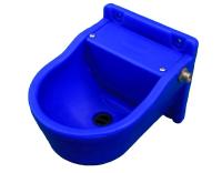 Bétail potable Waterer automatique de cuvette de vache à LLDPE 4L résistant aux chocs