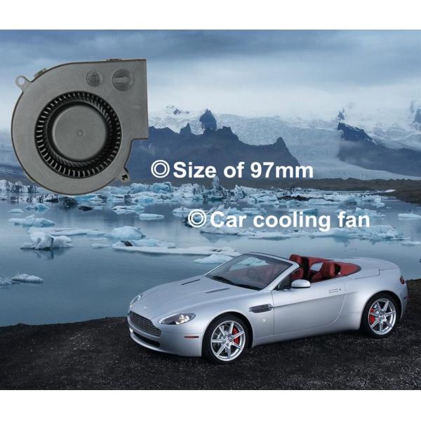 5V Dc Motor Equipment Cooling Fans Micro Brushless Axial Fan For Small Product