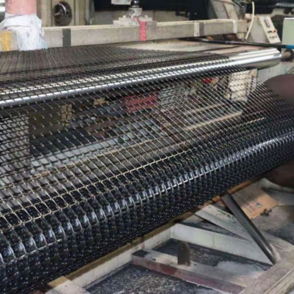 3m 4m Harga Geogrid Biaxial 20kN – 50kN  Hdpe Geogrid For Reinforcement