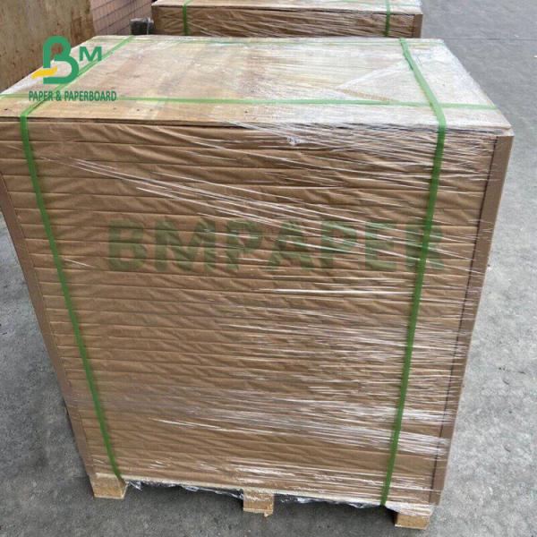 270 гм 350 гм Премиум C2S Глянцевая крышка для брошюр 93% Белость 25' x 38'