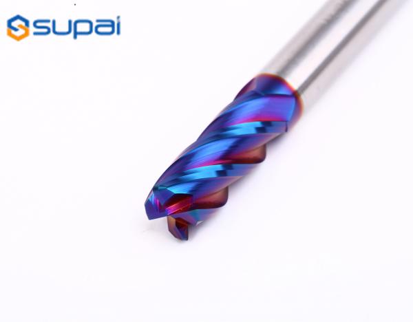 Superior Cutting Tools Carbide End Mill Overall Length 38-200mm Varies Cutting Edge Type