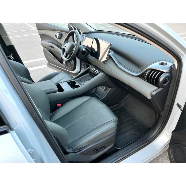 2025 BYD Yuan PLUS Smart Edition Electric SUV with 510KM Range Original Paint and Only 8,000 km Mileage