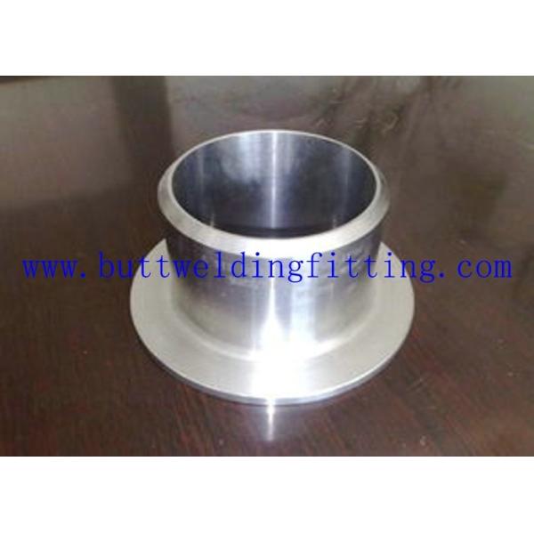 Stainless Steel Tube Fittings , Pipe Stub End With UNS S32750 Material