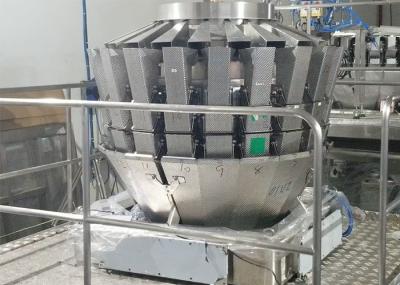 Dois pesador principal dos materiais 16 650g Kenwei Multihead