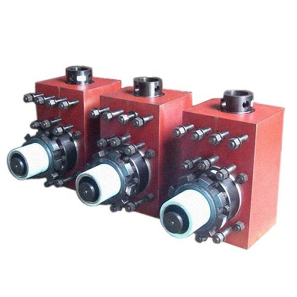 API 7K Hydraulic Valve Power Unit Integrated Oil Circuit Block Mud Pump Spare Parts
