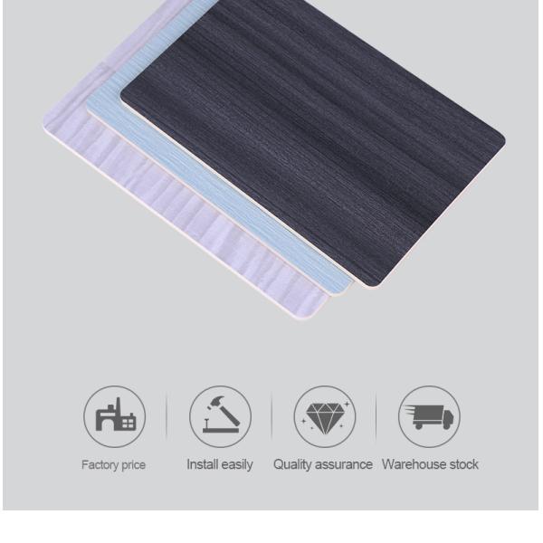 Горячие панели стены облицовки древесины угля зерна древесины доказательства огня и насекомого продажи бамбуковые