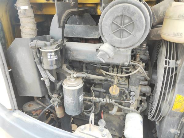                 Large Quantities Komatsu PC56-7 Mini Diggers Hot Sale, Used Original Crawler Excavator Komatsu PC56 in Good Condition             
