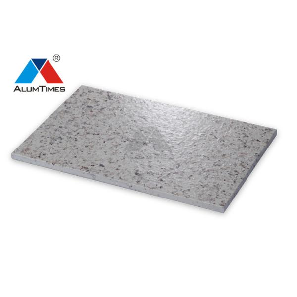 Панели сота облицовки камня OEM, выдерживают устойчивый лист панели ACP