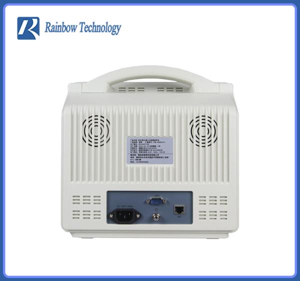 Reliable Bedside Patient Monitor Medical Pathological Analysis for ICU / CCU