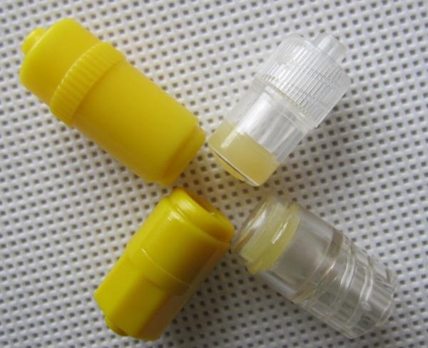 heparin cap heparin injection heparin lock cap