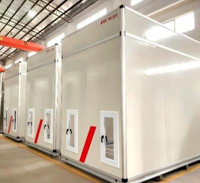 Custom Hospital Grade Modular Air Handling Unit HVAC Systems Medical Devices