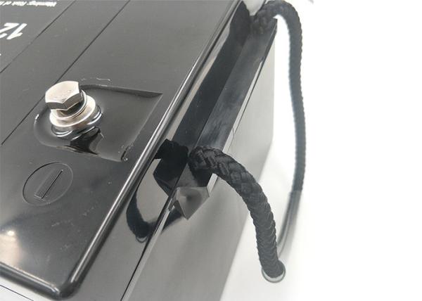 Anti Extrusion 48 Volt Lithium Battery Pack High Power Output For Lead Acid Replacement