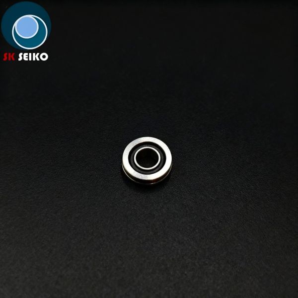 Sffr144tlzwn 3.175*7.5*2.78 P4 Grade Precision High Speed Dental Bearing